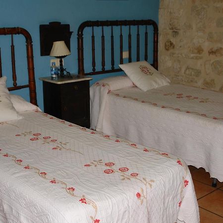 Fonda La Plaza Valderrobres Exterior foto